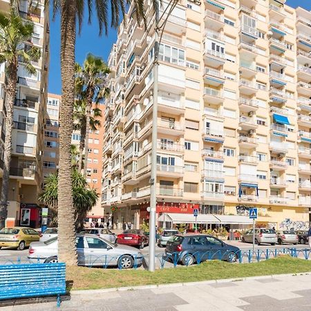 Studio Malagueta Beach Málaga Eksteriør bilde